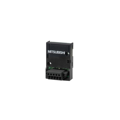FX3G Analog Adapter 1 Analog Output 12 bit Mitsubishi FX3G-1DA-BD PLC con Risoluzione 12 bit