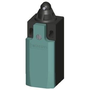 Interruttore di posizione in plastica da 31 mm M20x1.5 senza LED per l'automazione della produzione industriale