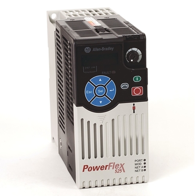 25B-D2P3N104 PowerFlex 525 AC Drive 0,75kW 1Hp con altra interfaccia di comunicazione