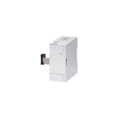 Mitsubishi FX5-8EYT/ES FX5 I/O Extension 8 Output transistor per sistemi di automazione