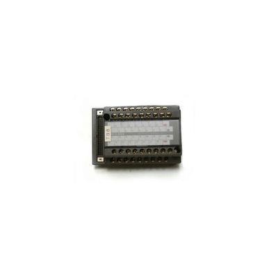 blocco terminale sicuro Mitsubishi A6TBX36E per moduli di ingresso comuni negativi un filo