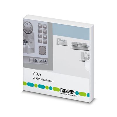 Phoenix Contact VISU 2 RT-D 4096 Software La soluzione definitiva per il mercato cinese