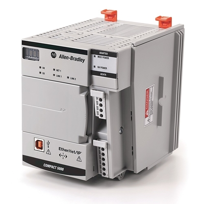 5069-AENTR Compact 5000 EtherNet/IP Adapter Altra interfaccia di comunicazione Compatibile