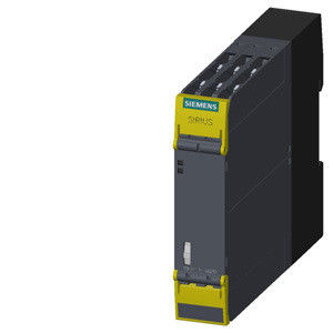 PLC 3SK1111-1AB30 Relaio di sicurezza 3SK1 Unità di base