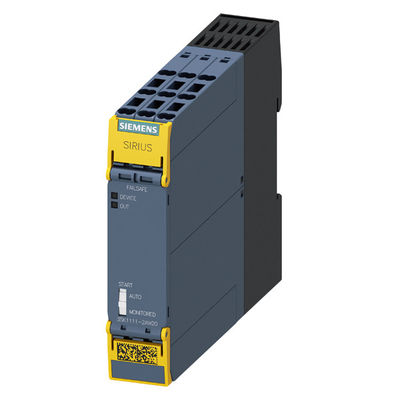 3SK1111-2AW20 Relais di sicurezza La protezione definitiva per altre apparecchiature elettriche