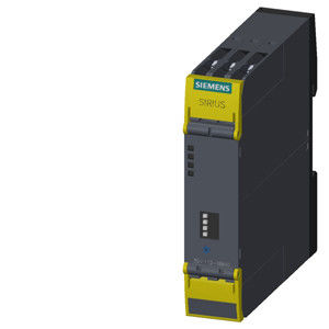 3SK1112-1BB40 Relais di sicurezza 3SK1 Unità di base con terminale a vite e uscite semiconduttore