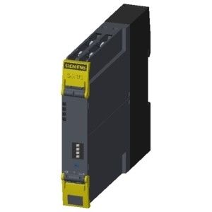 3SK1120-1AB40 Relais di sicurezza 3SK1 Terminale a vite dell'unità di base 24V DC 3 Circuiti abilitanti
