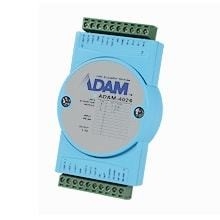Modulo di ingresso analogico ADAM-4015-F di Advantech per l'integrazione senza soluzione di continuità della rete EtherNet/IP
