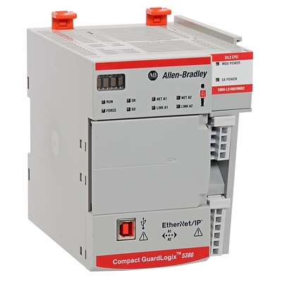 5069-L320ERMS2 Compatto GuardLogix SIL2 2.0/1.0M Interfaccia di comunicazione in movimento Altro
