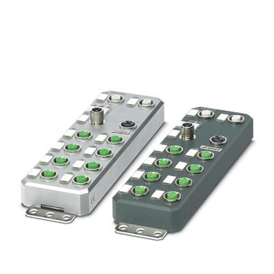 IP65/67 Livello di protezione AXL E EIP IOL8 DI4 M12 6P Modulo di comunicazione per industria