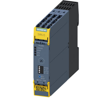 3SK1121-1CB44 Relais di sicurezza 3SK1 Unità di base per misure e funzioni di sicurezza avanzate