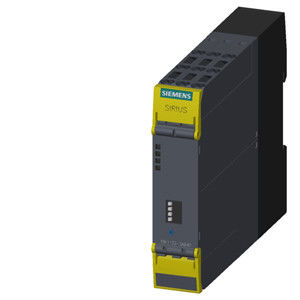 3 Circuiti abilitanti 3SK1122-2AB40 Relai di sicurezza 3SK1 Unità di base con uscite semiconduttore