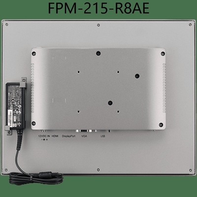 Advantech FPM-215-R8AE touch screen con altra interfaccia di comunicazione pronto per la spedizione