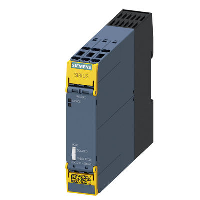 PLC 3SK1211-2BB40 Relais di sicurezza 3SK1 4RO Estensione di uscita terminale carico a molla DC 24V