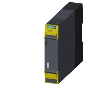 PLC 3SK1211-2BB40 Relais di sicurezza 3SK1 4RO Estensione di uscita terminale carico a molla DC 24V