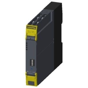 Relè di sicurezza DC 24 V 3SK1 3SK1220-1AB40 Morsetto a vite per estensione ingresso
