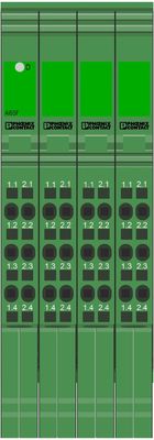 IP20 Modulo analogo di protezione IB IL AI 8/SF-PAC da Phoenix Contact for Performance