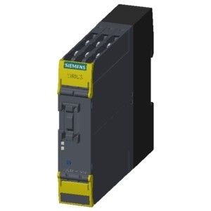 PLC 3SK2112-1AA10 SIRIUS Relay di sicurezza Unità di base 3SK2 Larghezza 22 5mm terminale a vite