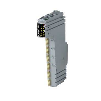 12 Uscite digitali con connessioni a 1 filo e protezione integrata B R X20DO9322