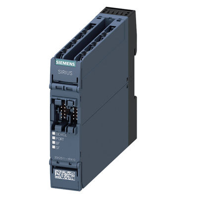 3SK2 22 Unità di base del relè di sicurezza a larghezza di 5 mm con interfaccia PROFINET e terminale a vite