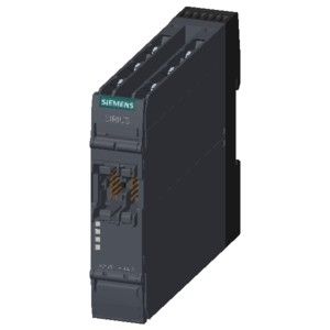 3SK2 22 Unità di base del relè di sicurezza a larghezza di 5 mm con interfaccia PROFINET e terminale a vite