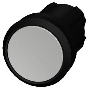 3SU1000-0AB60-0AA0 Pushbutton con pulsante piatto non illuminato