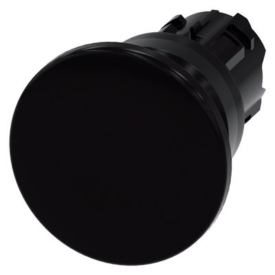 40 mm Pushbutton di funghi di plastica momentaneo non illuminato 3SU1000-1BD10-0AA0 SIRIUS ACT