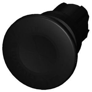 40 mm Pushbutton di funghi di plastica momentaneo non illuminato 3SU1000-1BD10-0AA0 SIRIUS ACT