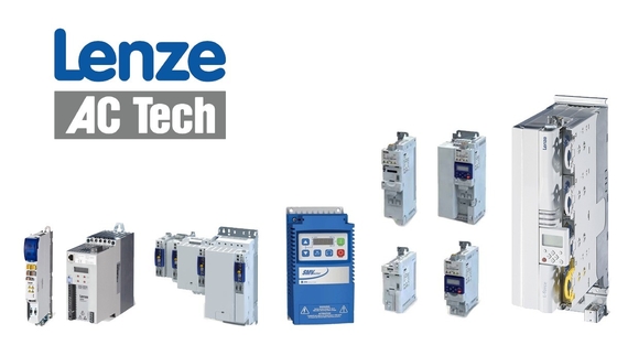 Esperienza prestazioni senza pari con Lenze EVS9324-ES/EP/EI/EV/EK/ET/004