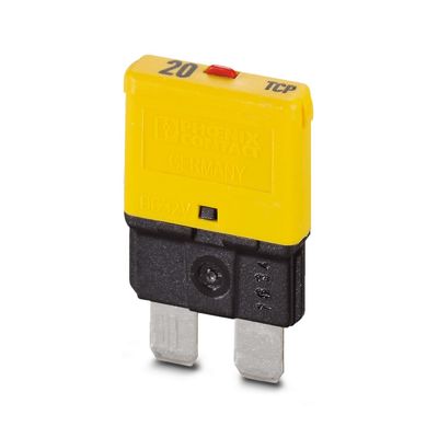 0700020 Interruttori di circuito per apparecchiature magnetiche termiche a 2 poli e a tensione nominale di 32 V