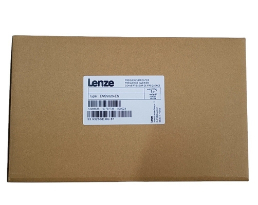 Automazione industriale Servo Drive Lenze EVS9326-ES/EP/EI/EV/EK/ET/004 Motore inverter