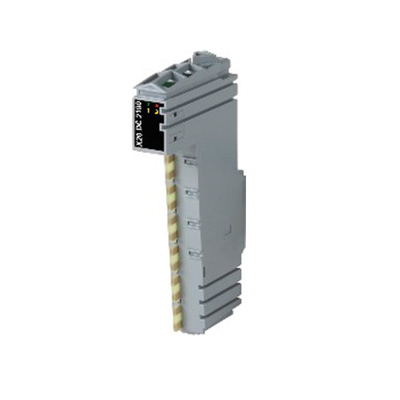 Modulo di trasduttore ad ultrasuoni X20DC2190 compatto per ambienti con spazio limitato