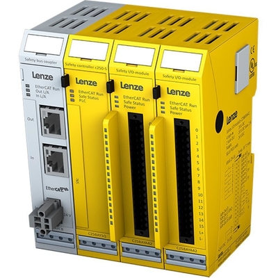 Lenze EVS9328-ES/EP/EI/EV/EK/ET/004 La soluzione definitiva per l'efficienza industriale