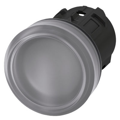 3SU1001-6AA70-0AA0 SIRIUS ACT Pilot Light Lens in plastica trasparente e di altissima prestazione
