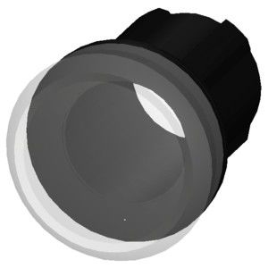 3SU1001-6AA70-0AA0 SIRIUS ACT Pilot Light Lens in plastica trasparente e di altissima prestazione