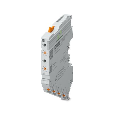 CAPAROC E2 12-24DC/2-10A Interruttore per apparecchiature elettroniche a 2 poli Numero