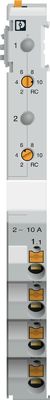 CAPAROC E2 12-24DC/2-10A Interruttore per apparecchiature elettroniche a 2 poli Numero