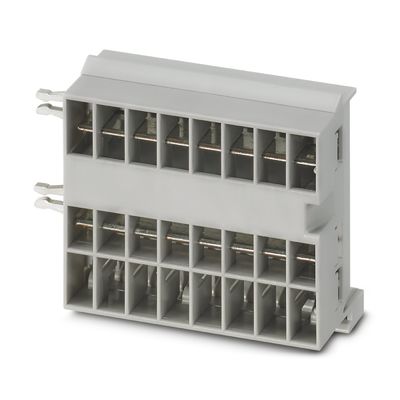 1110990 CAPAROC CR EXT8 Bus Bar per connessioni elettriche stabili e fluide