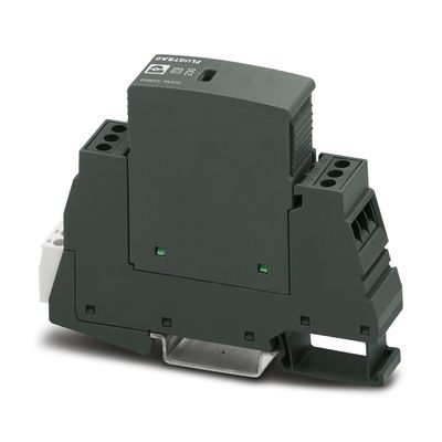 2 Voltaggio nominale a poli 250 V CA 125 V CC 200 mA DC 1249060 PLT-EE-T3-230AC-R Dispositivi di protezione contro le sovratensioni di tipo 3