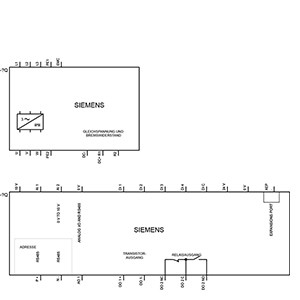 SINAMICS V20 FSE IP20 3AC 400 V con convertitore di frequenza 6SL3210-5BE32-2UV0