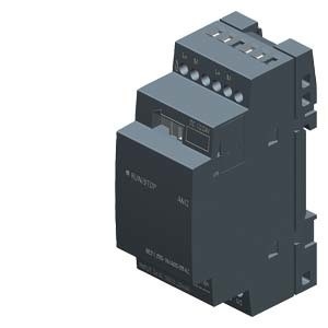 PLC LOGO 8 AM2 Modulo di espansione 6ED1055-1MA00-0BA2 per l'interfaccia di comunicazione Modbus