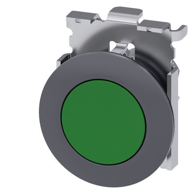 3SU1060-0JB40-0AA0 Pushbutton SIRIUS ACT con montaggio in incasso