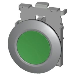 3SU1060-0JB40-0AA0 Pushbutton SIRIUS ACT con montaggio in incasso