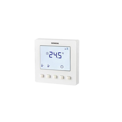 Controller di temperatura S55770-T425 RDD510/BP per sistema di automazione di controllo degli edifici