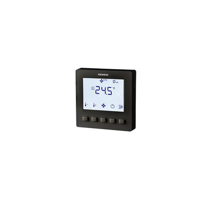 Sistema di controllo automatico Controller di temperatura in camera nera S55770-T404 per edifici