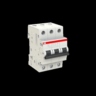 MCB SH203-C50 Interruttore di circuito in miniatura 3P C 50 A Curva BCD C Frequenza nominale Hz 50