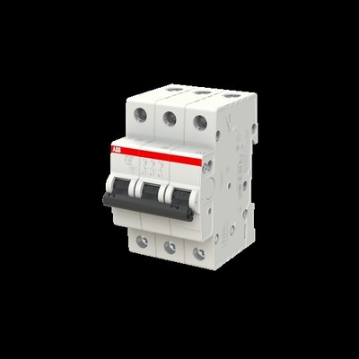 MCB SH203-C50 Interruttore di circuito in miniatura 3P C 50 A Curva BCD C Frequenza nominale Hz 50