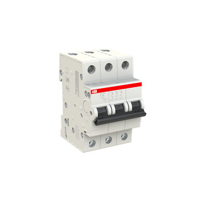 MCB SH203-C50 Interruttore di circuito in miniatura 3P C 50 A Curva BCD C Frequenza nominale Hz 50