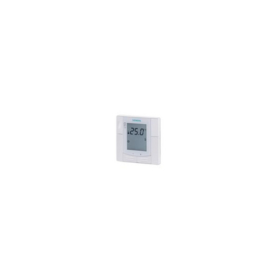 Massimizzare l'efficienza dell'edificio con il sistema di controllo dei cristalli liquidi S55770-T358 RDD310/MM