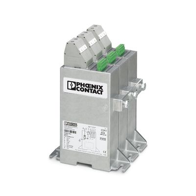 380V tensione nominale 4 poli 2800531 PWT 100-800AC-FM classe 1/2 Protezione da fulmini/surge